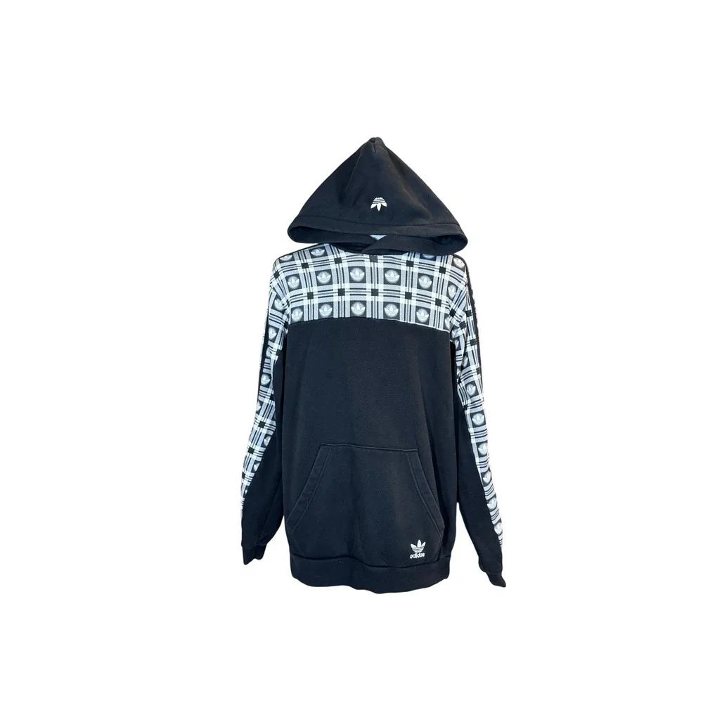 Adidas Hoodie Black